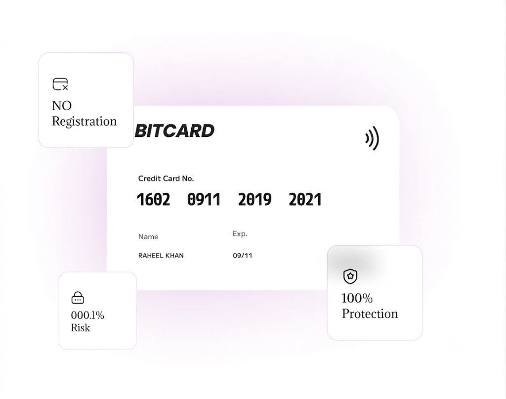 Bit Card VCC's